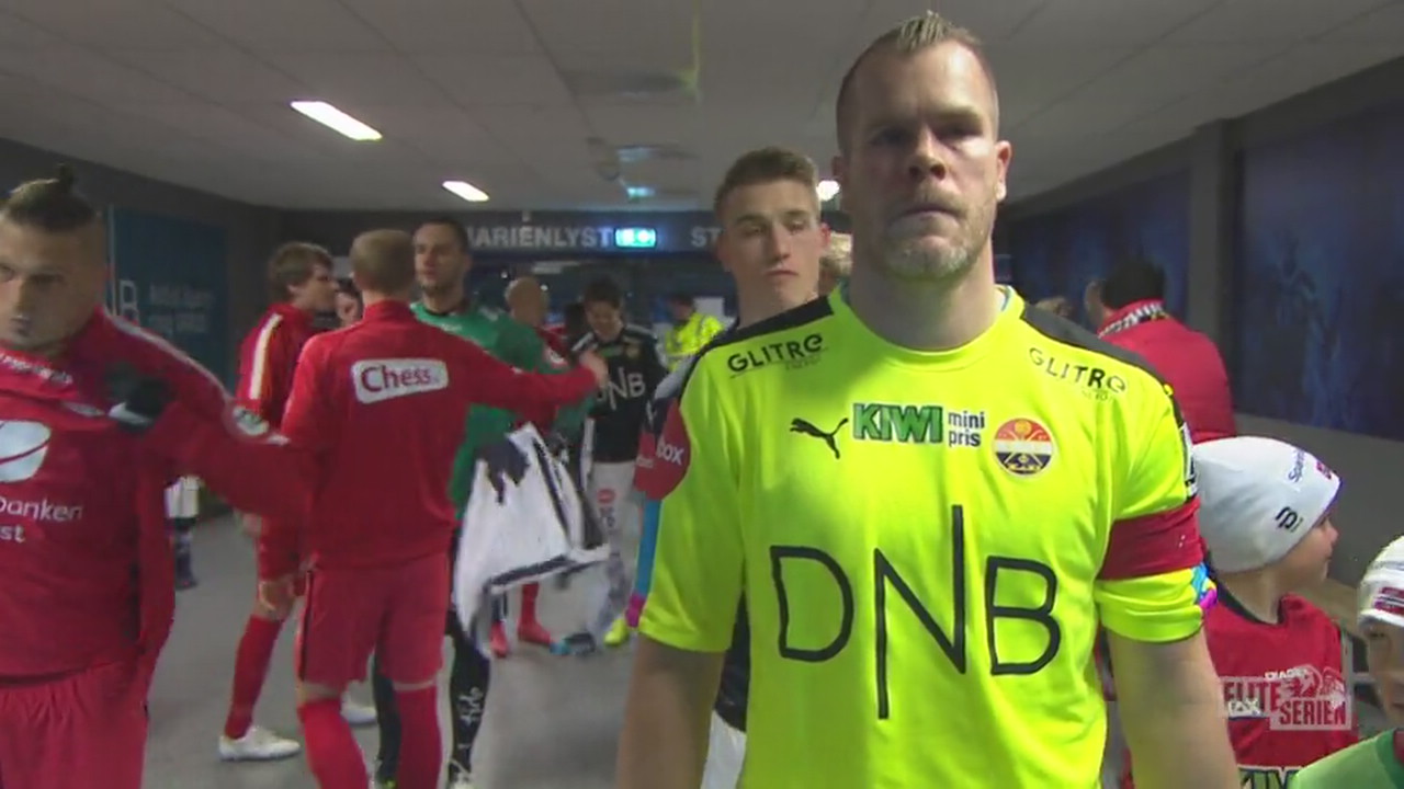 Høydepunkter Godset vs Brann